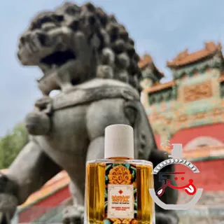 Dànbāgū Royal Ricardo Ramos Perfumes de Autor